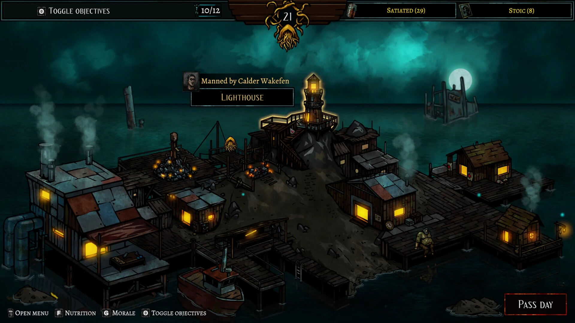 DIVE or DIE - Children of Rain Demo : survivez aux 10 premiers jours dans les abysses image 2