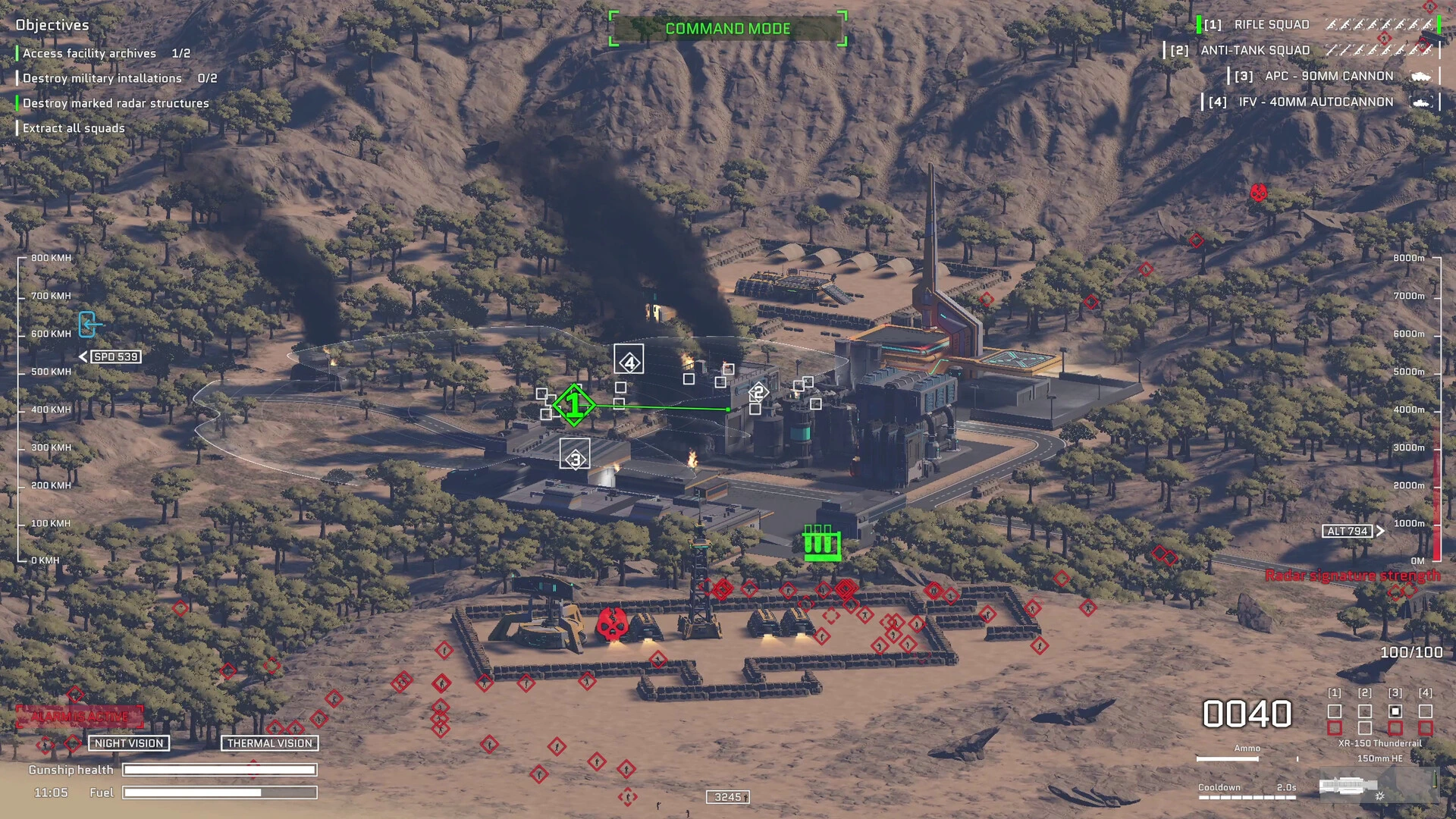Drone Sector : le gunship futuriste de MicroProse arrive en accès anticipé image 2