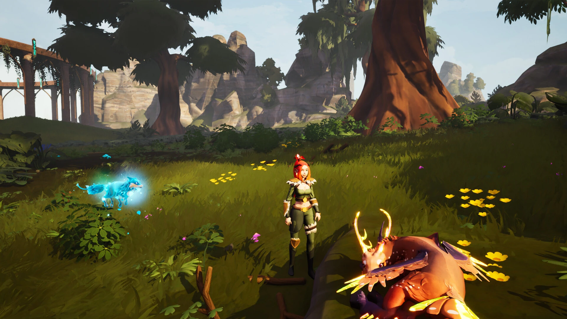 Edenfall: Legacy of the First Wardens prépare une aventure mystique en 2026 image 1