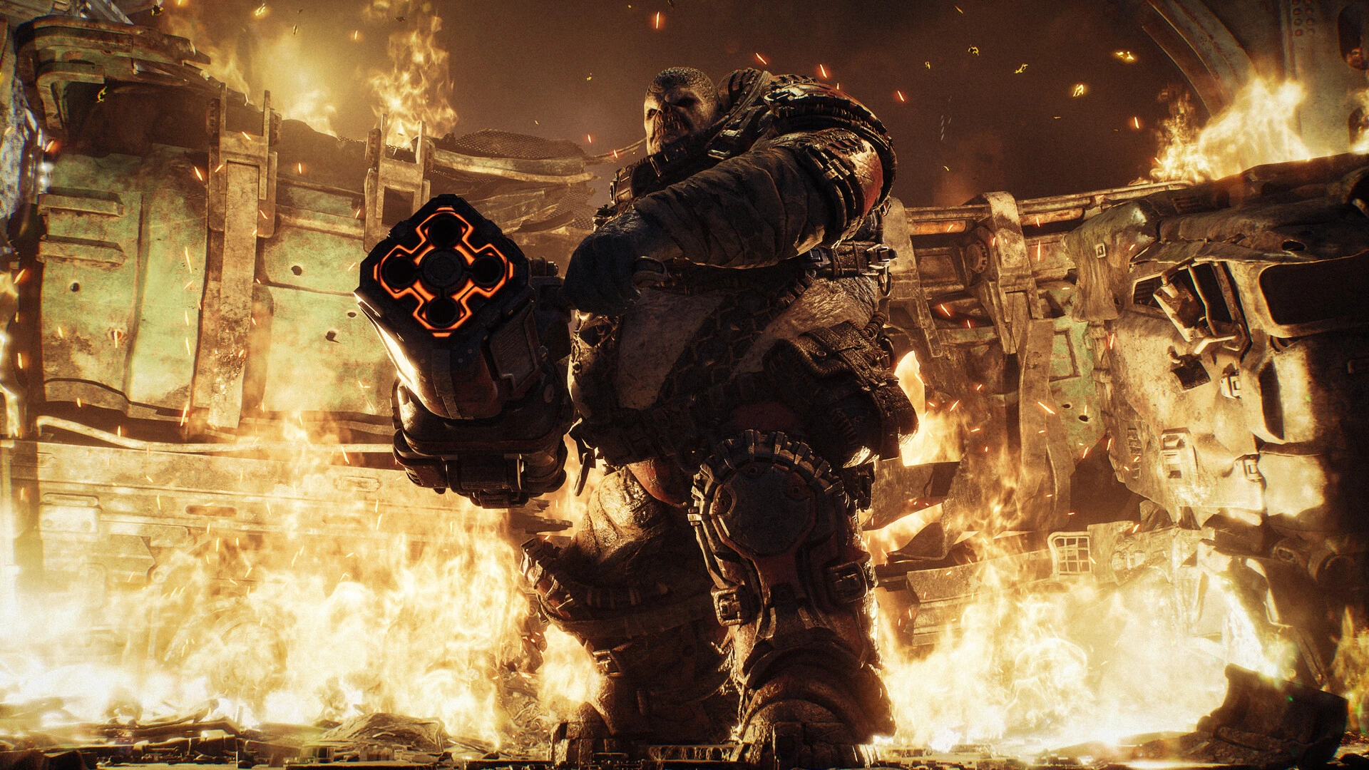 Gears of War: E-Day racontera les origines brutales de la guerre contre les Locust image 2