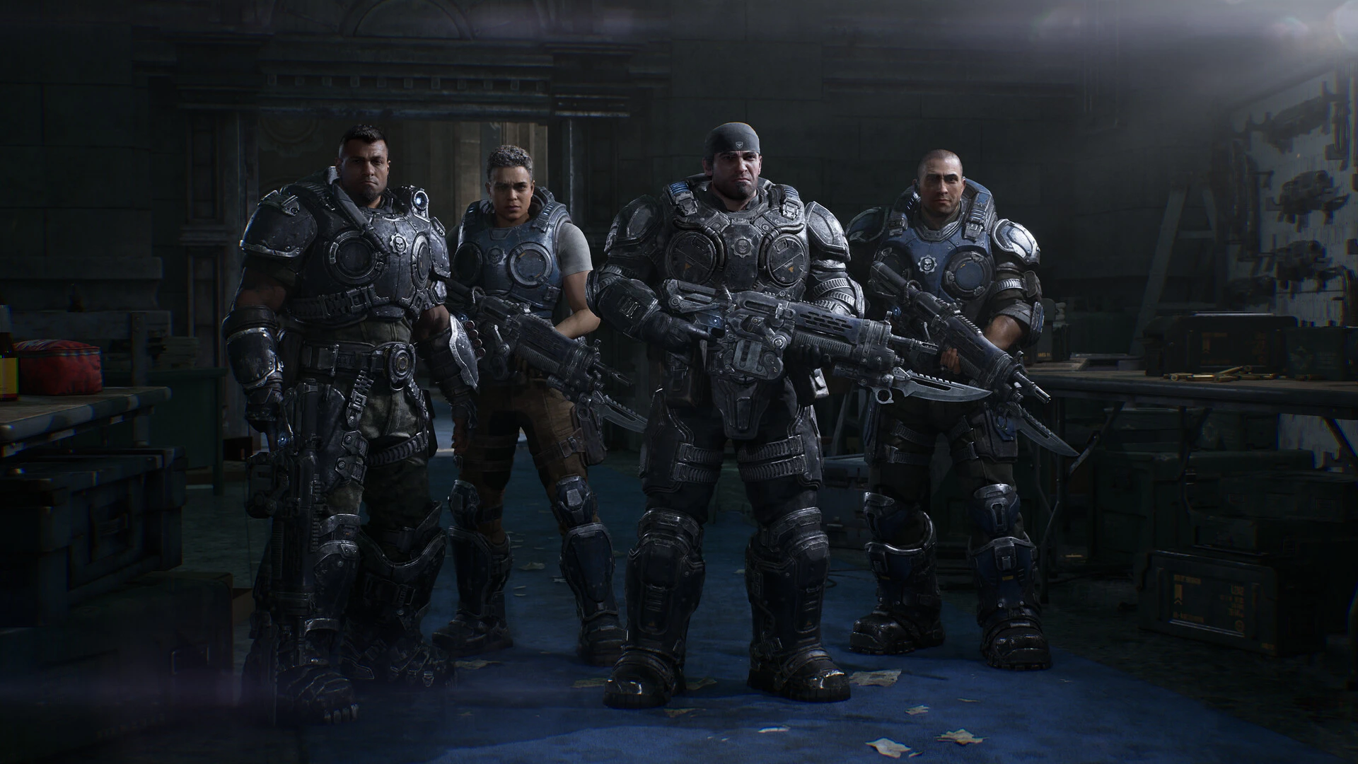 Gears of War: E-Day racontera les origines brutales de la guerre contre les Locust image 3