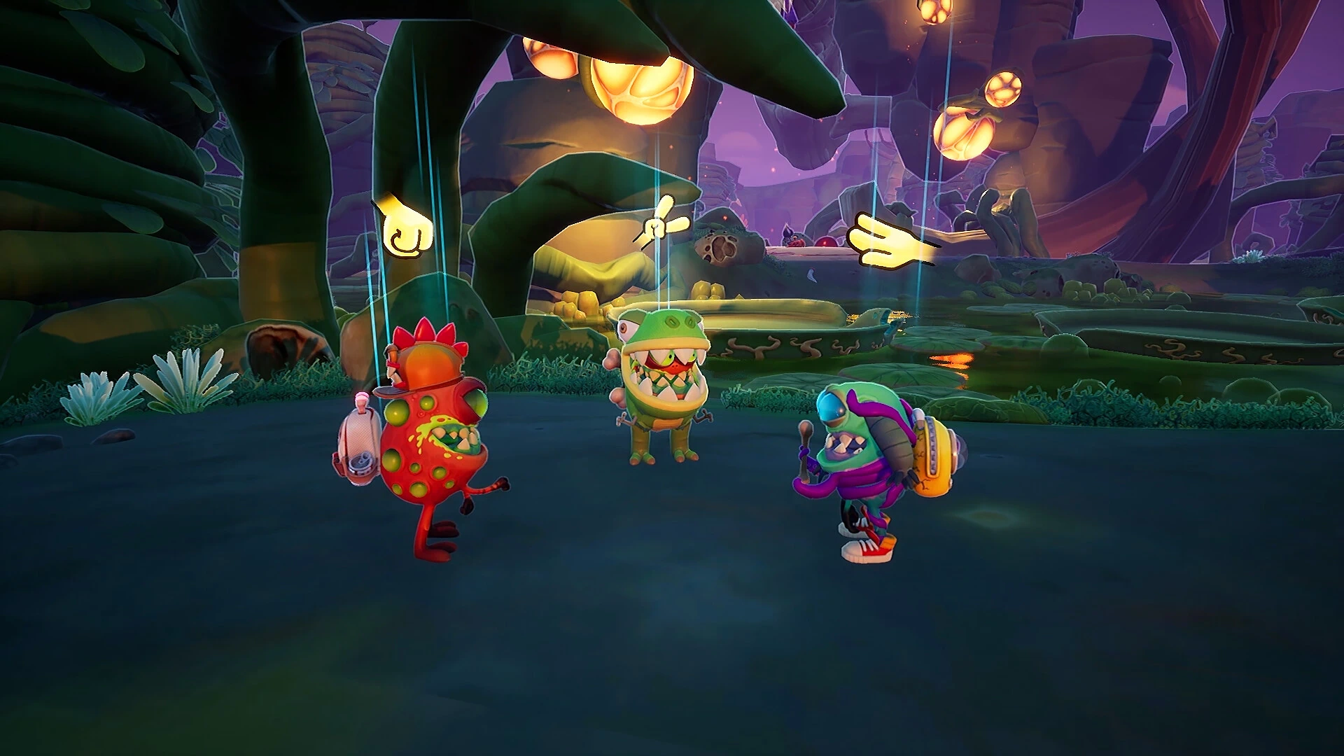 Gigils: Chomp Together sortira le 24 juillet 2026 sur Steam image 2