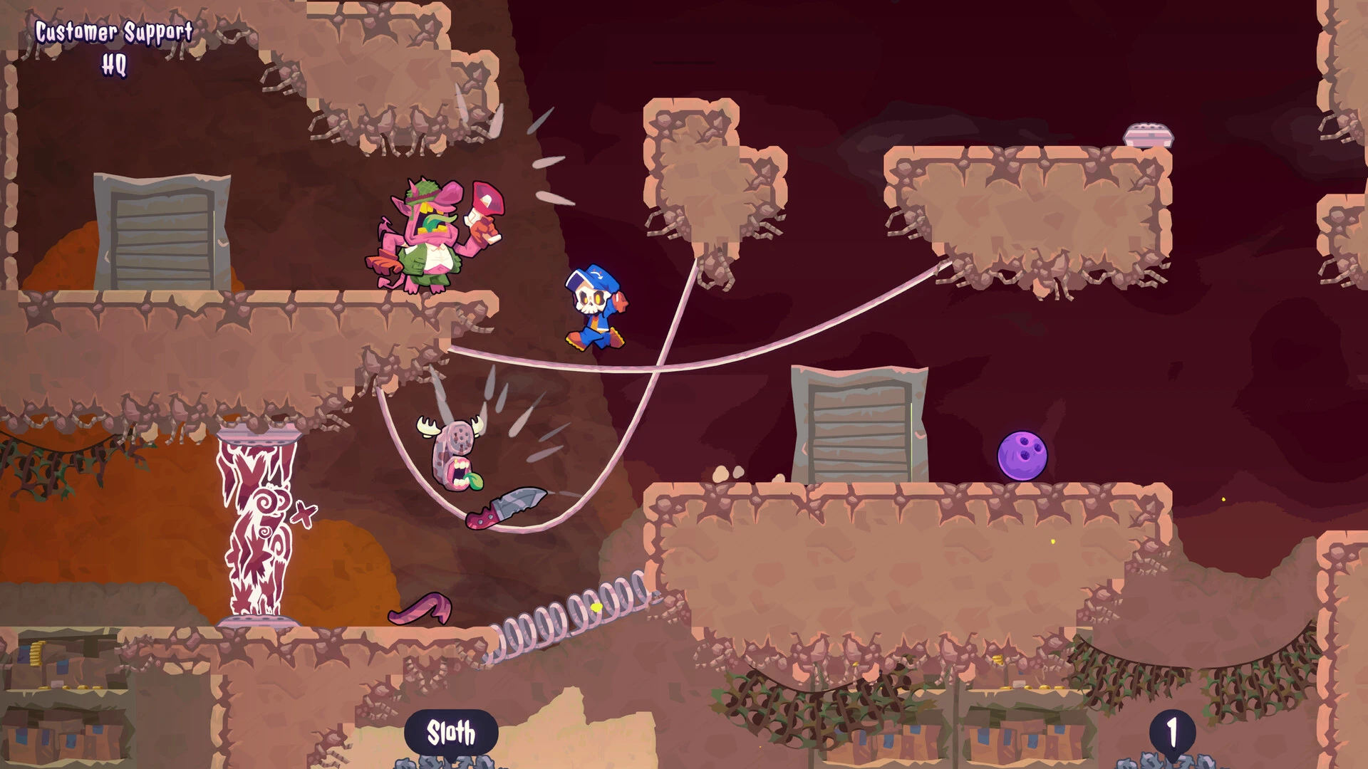 HELLBOUND INC sortira le 11 août 2026 sur Steam image 1