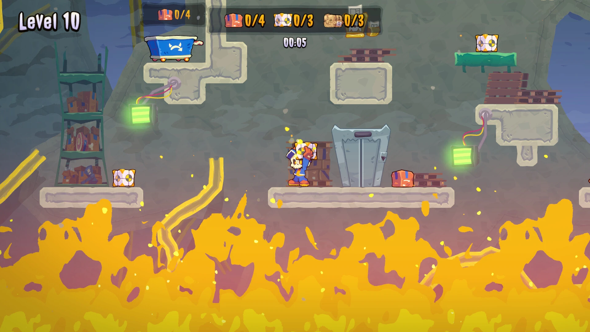HELLBOUND INC sortira le 11 août 2026 sur Steam image 2