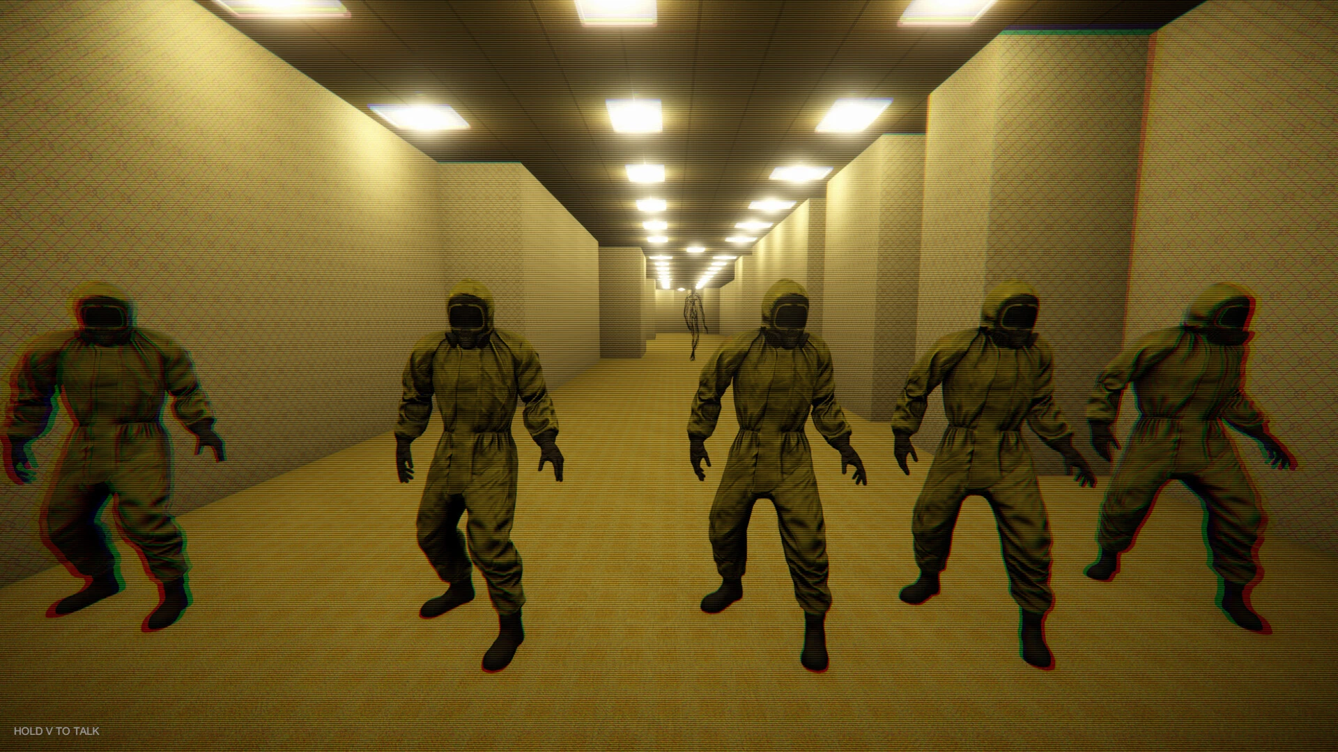 Infinite Backrooms sortira en accès anticipé le 31 juillet 2026 sur Steam image 1