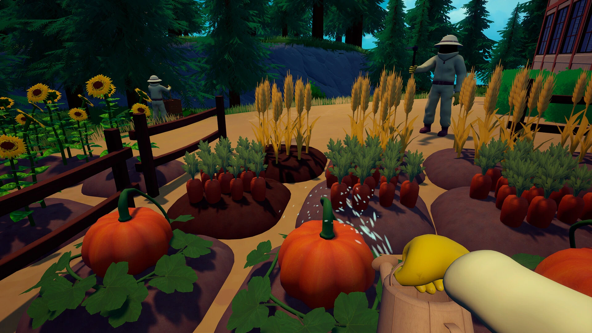 Island Beekeeper sortira le 28 juillet 2026 sur Steam image 2