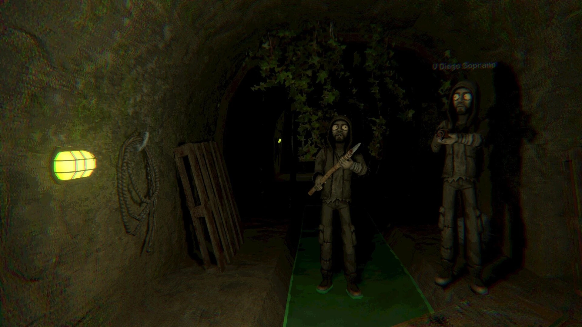 Holey sortira en accès anticipé le 12 août 2026 sur Steam image 1