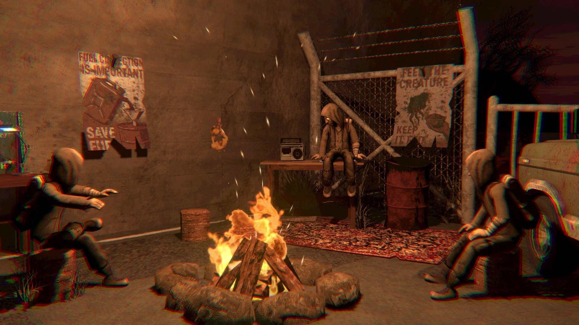 Holey sortira en accès anticipé le 12 août 2026 sur Steam image 2