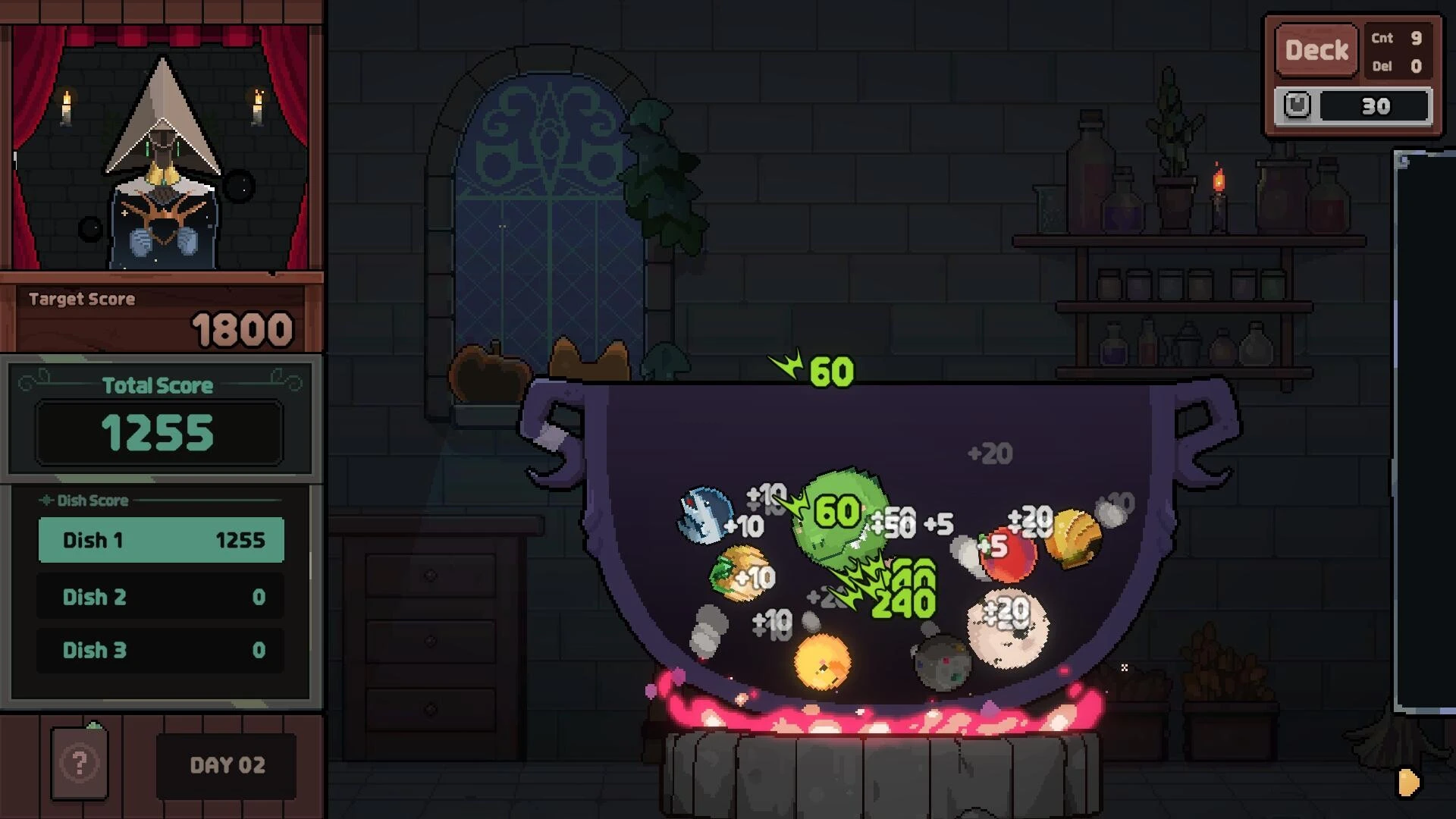 Kinny and the Cosmic Cauldron est disponible sur Steam image 1