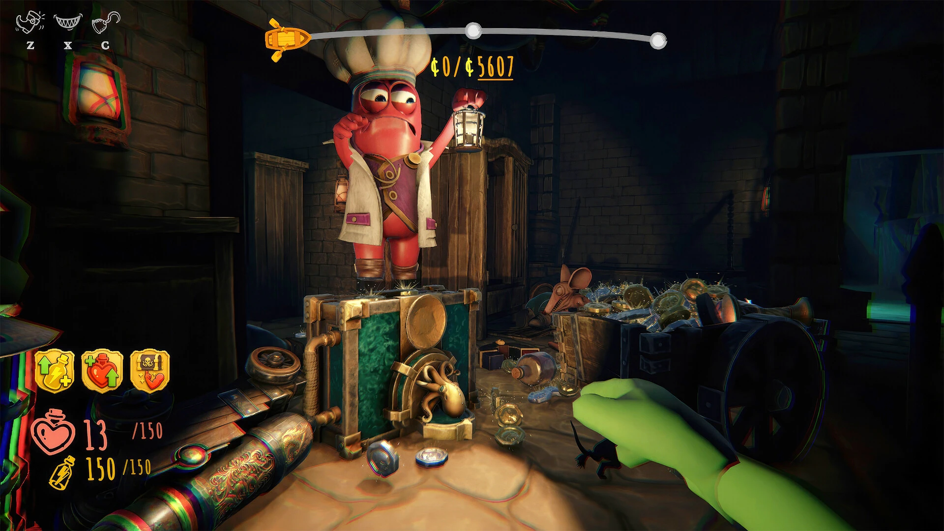 Last Pirates: Die Together sortira le 18 août 2026 sur Steam image 1