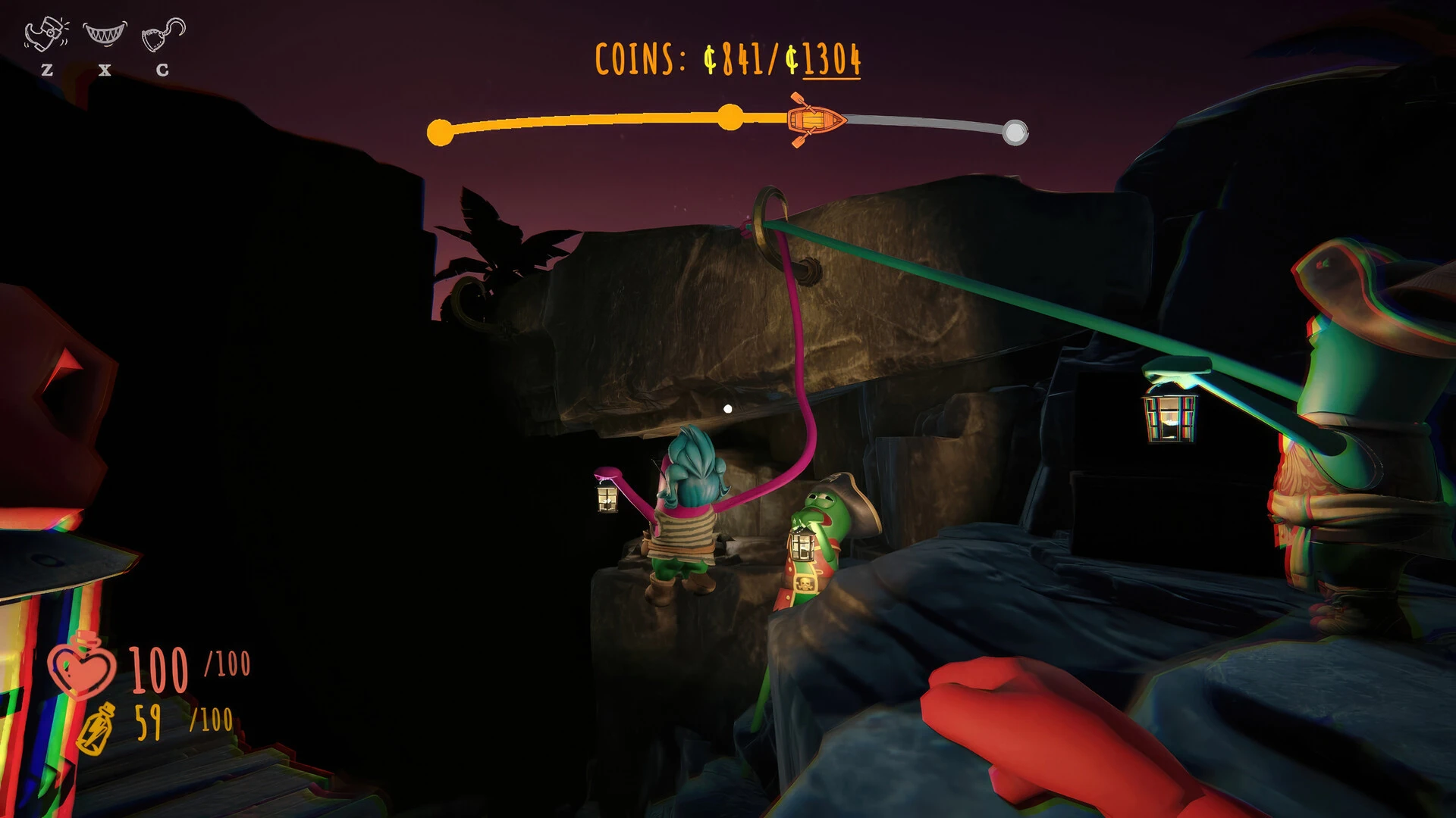 Last Pirates: Die Together sortira le 18 août 2026 sur Steam image 2