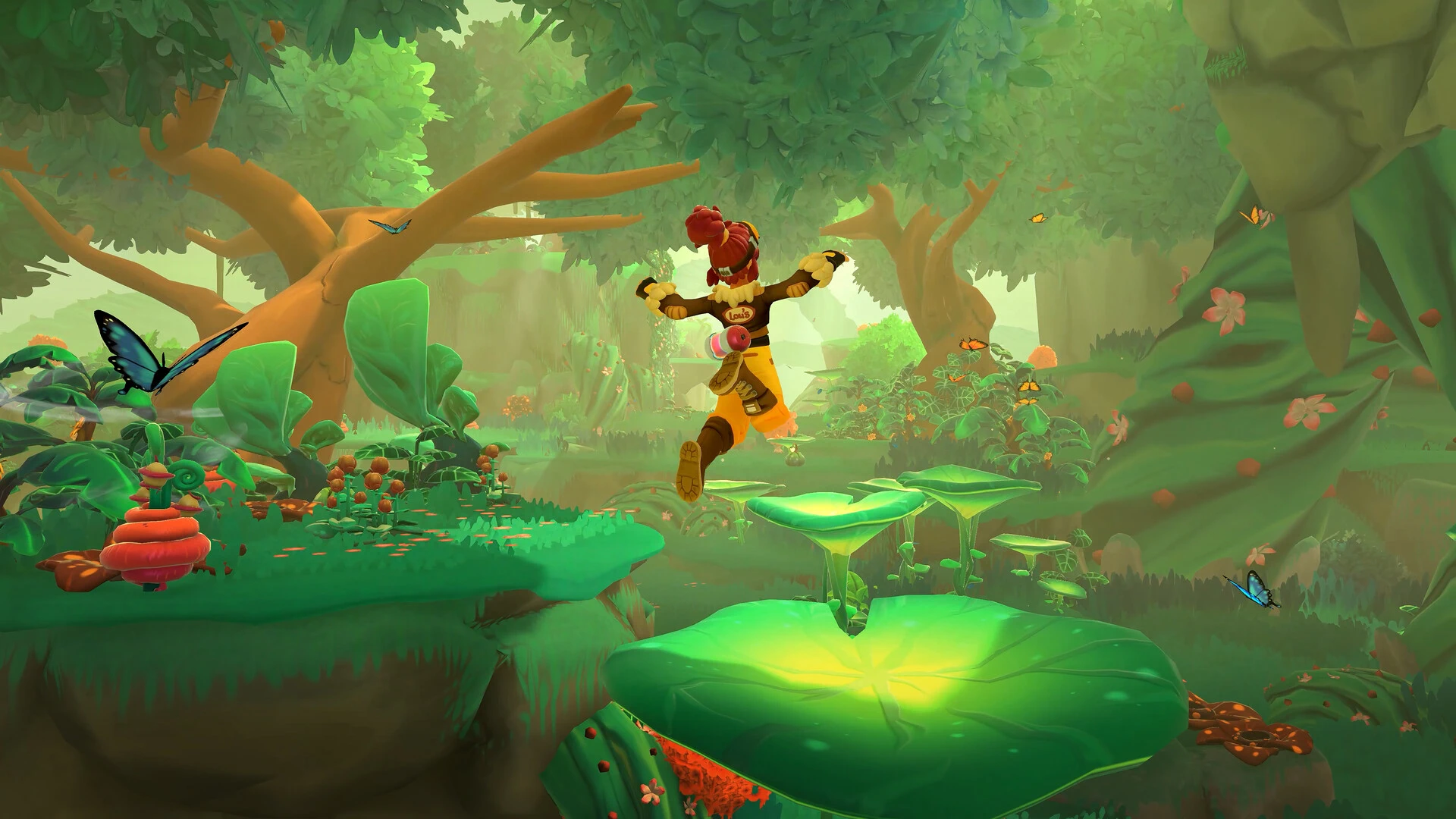Lou’s Lagoon : une aventure tropicale cosy arrive le 27 août 2026 image 1
