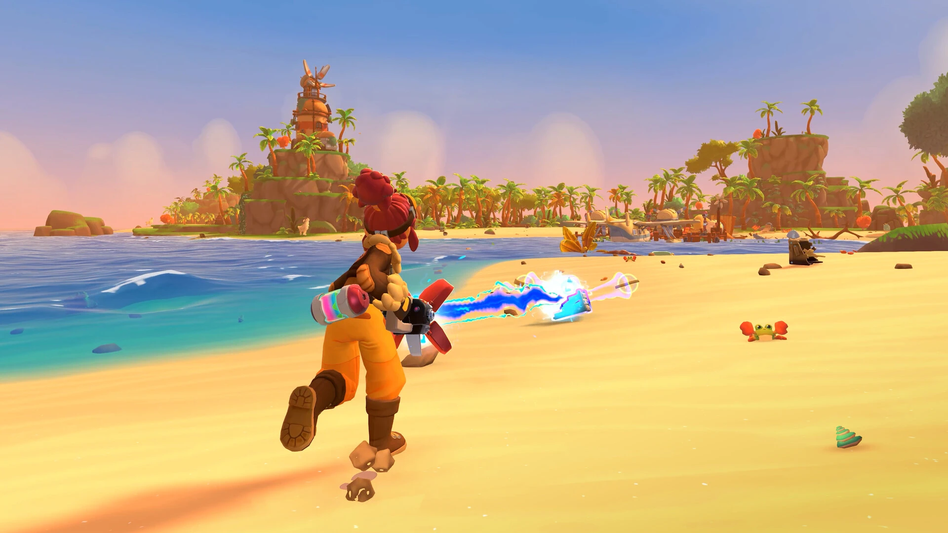 Lou’s Lagoon : une aventure tropicale cosy arrive le 27 août 2026 image 2