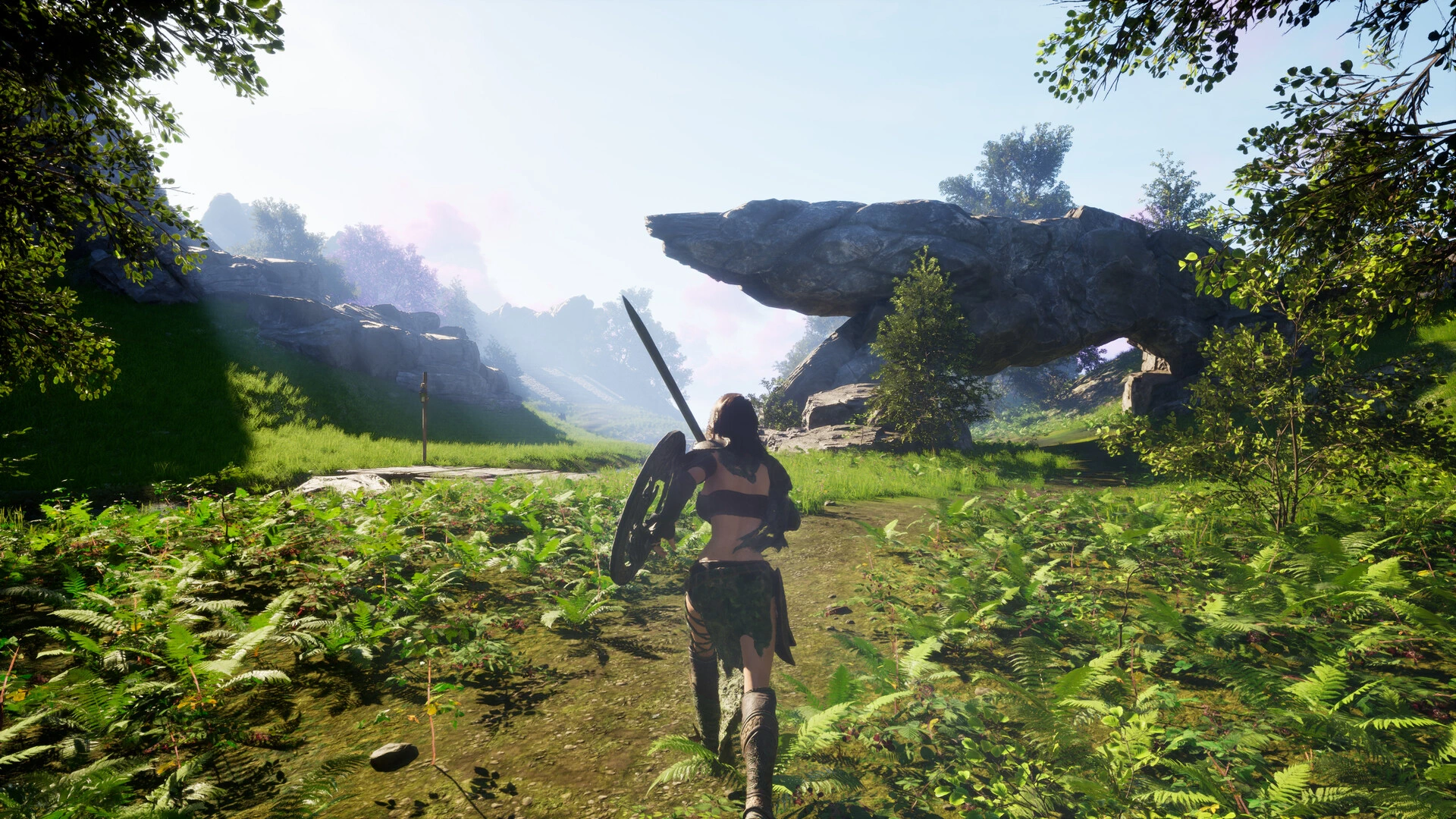 Luminary : un action-RPG OpenZone en solo ou coop arrive en accès anticipé image 1