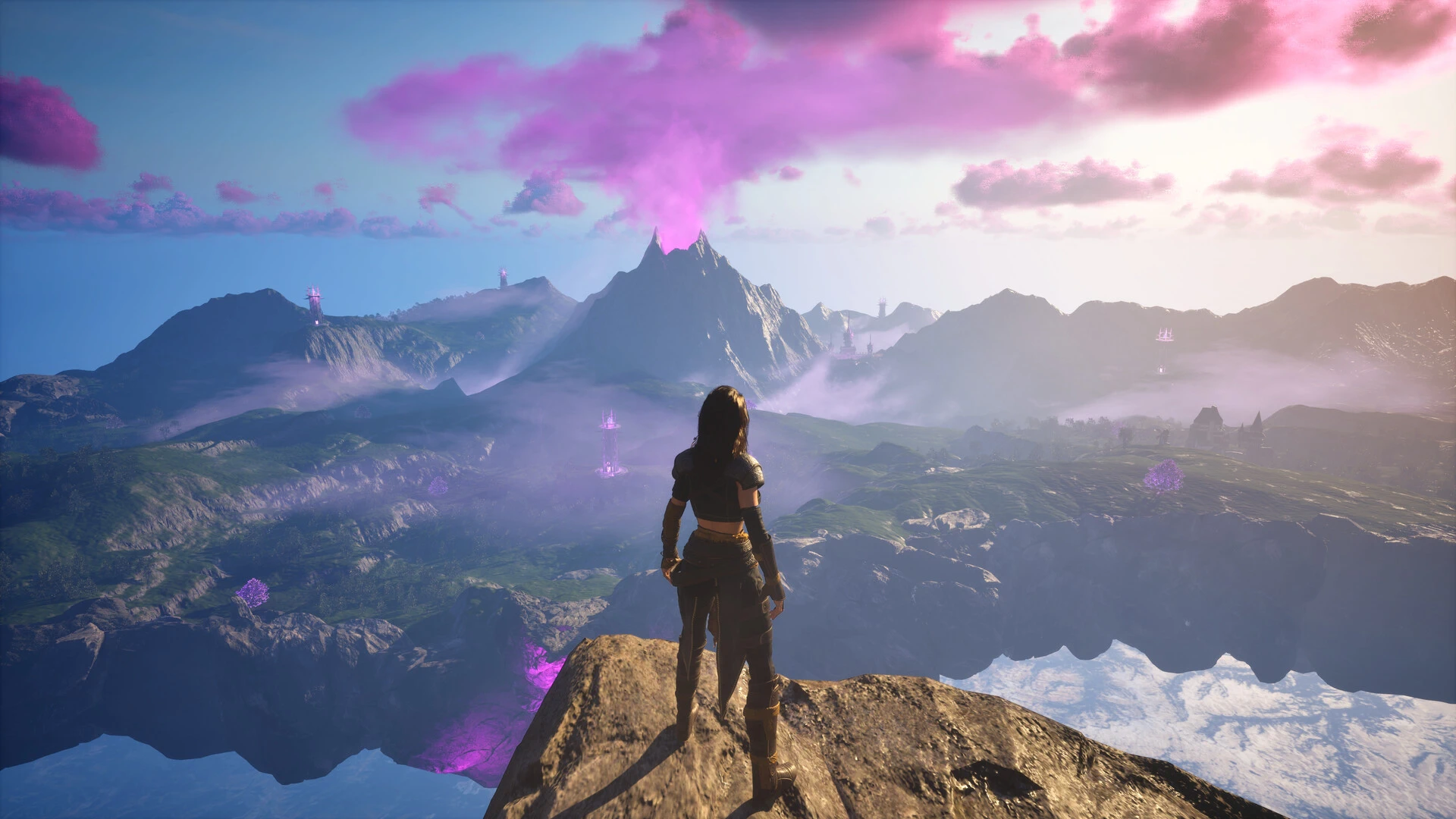 Luminary : un action-RPG OpenZone en solo ou coop arrive en accès anticipé image 2