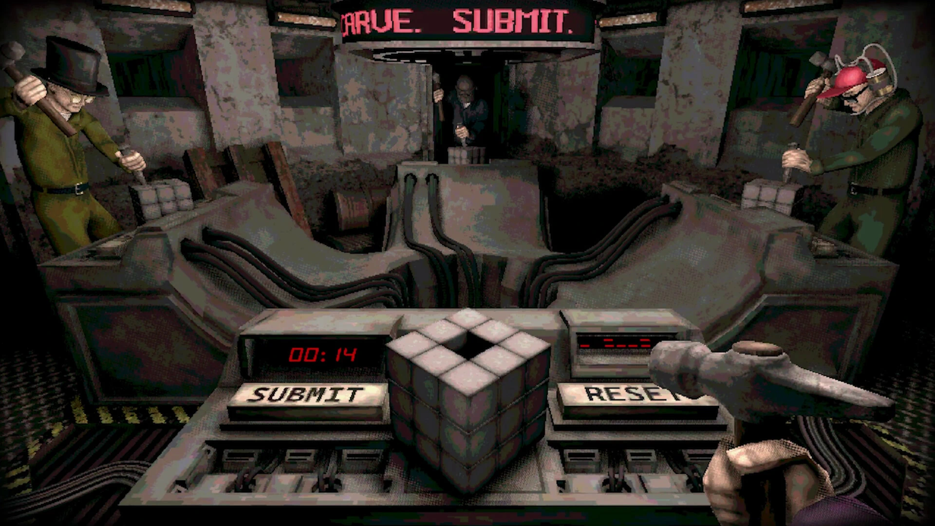 Machine Party sortira le 30 juillet 2026 sur Steam image 1