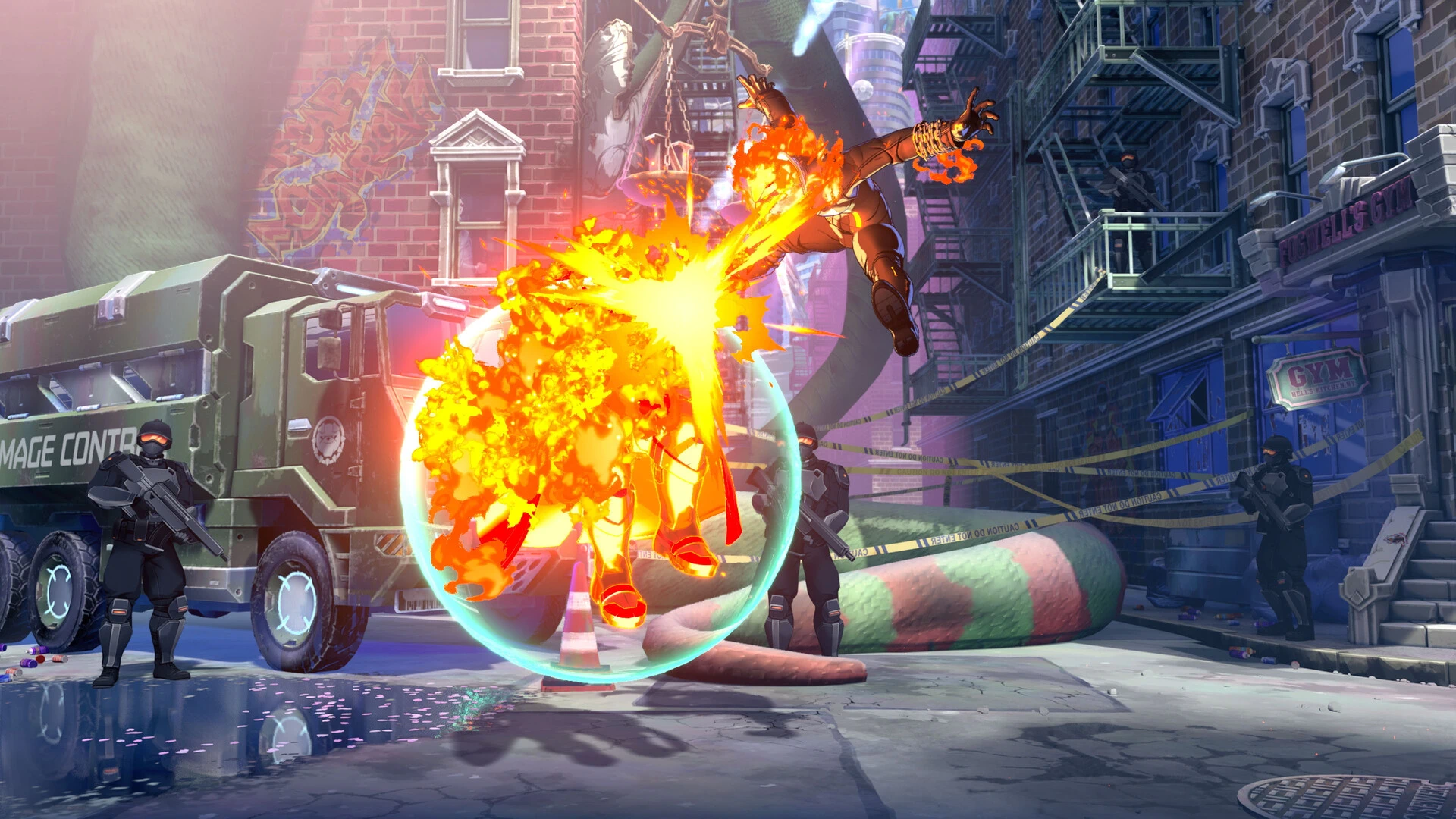 MARVEL Tōkon: Fighting Souls arrive le 6 août 2026 sur Steam image 1
