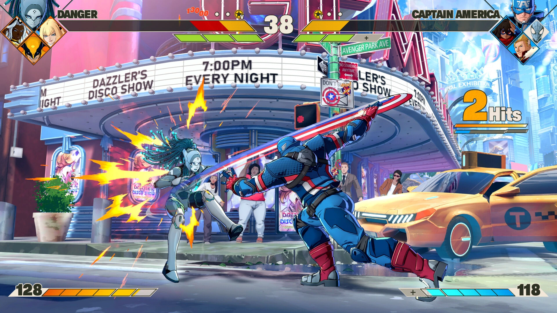 MARVEL Tōkon: Fighting Souls arrive le 6 août 2026 sur Steam image 2