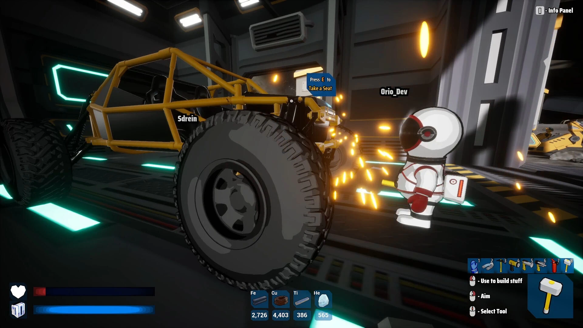 Moon Crashers sortira le 27 juillet 2026 sur Steam avec une démo disponible image 2