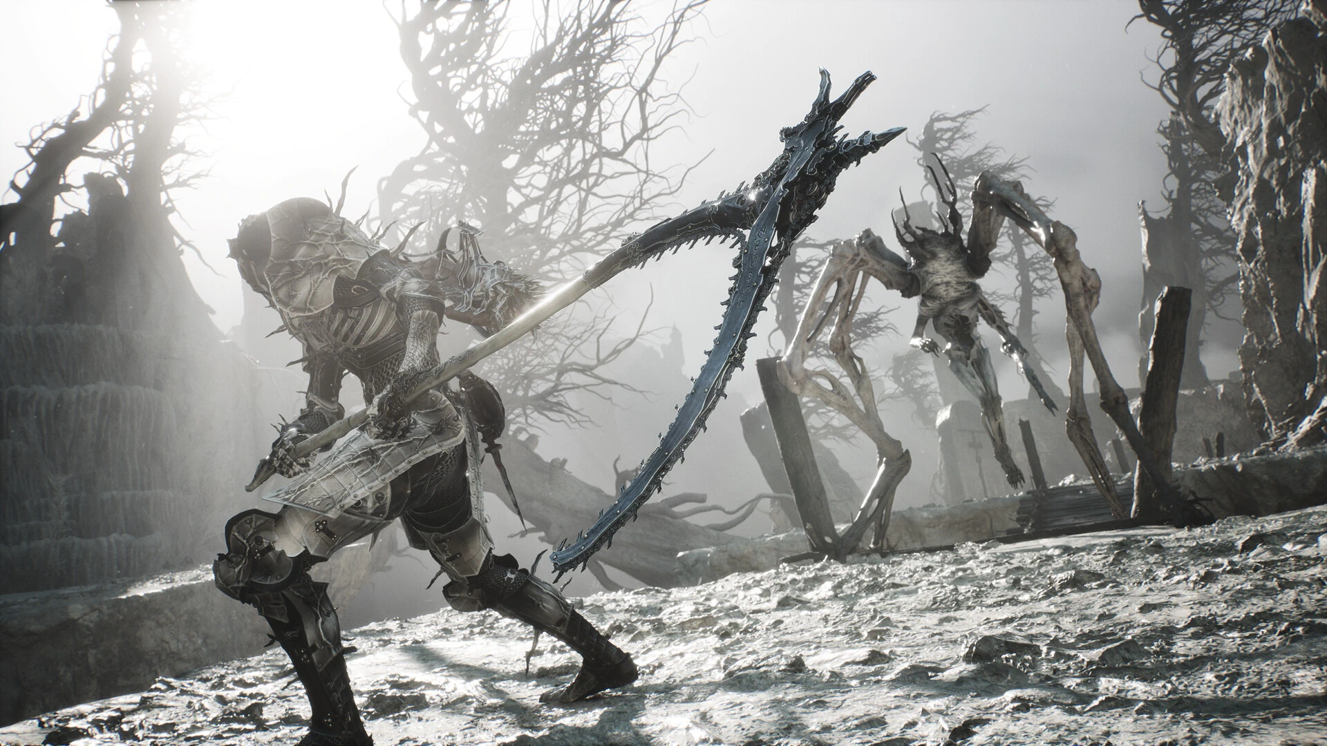 Mortal Shell II : la Bêta Ouverte est BRUTALE ! Gameplay 4K image 1