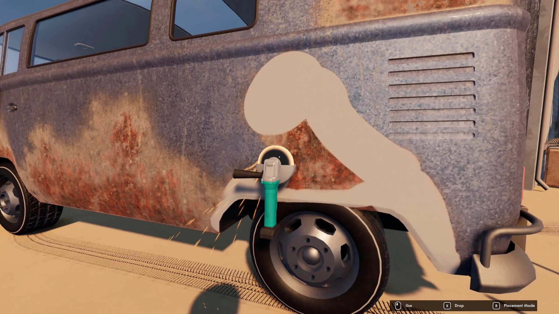 Nomad Drive : réparez votre camping-car et survivez sur la route image 1