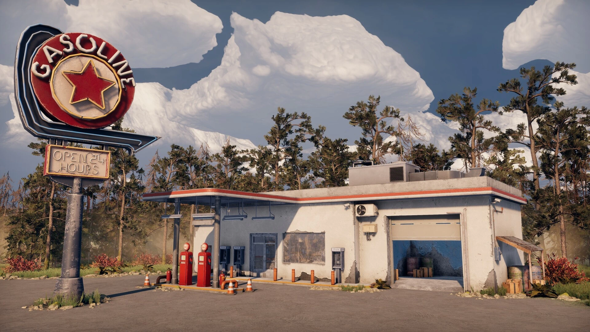 Nomad Drive : réparez votre camping-car et survivez sur la route image 2