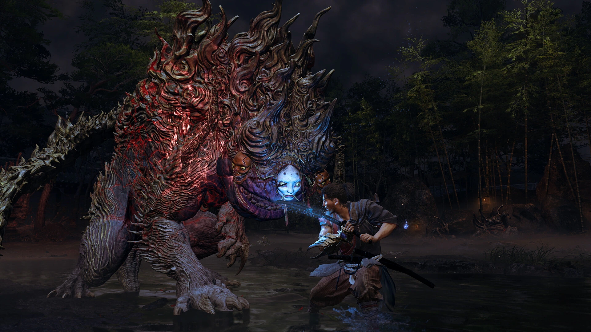 Onimusha: Way of the Sword — j’ai terminé la démo, et le retour de Capcom frappe fort image 1