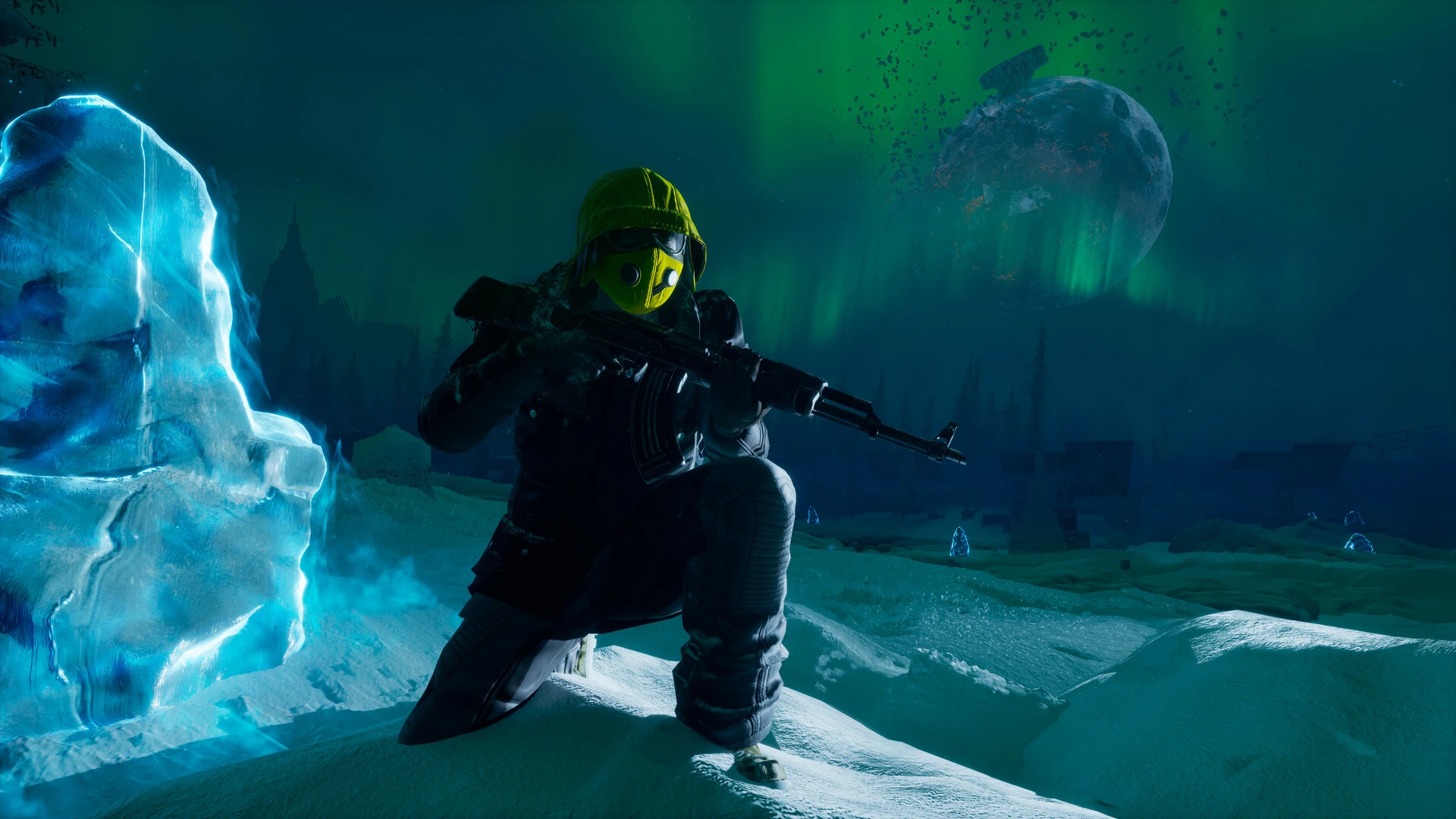 Permafrost : survivre au froid éternel dans un monde post-apocalyptique image 2