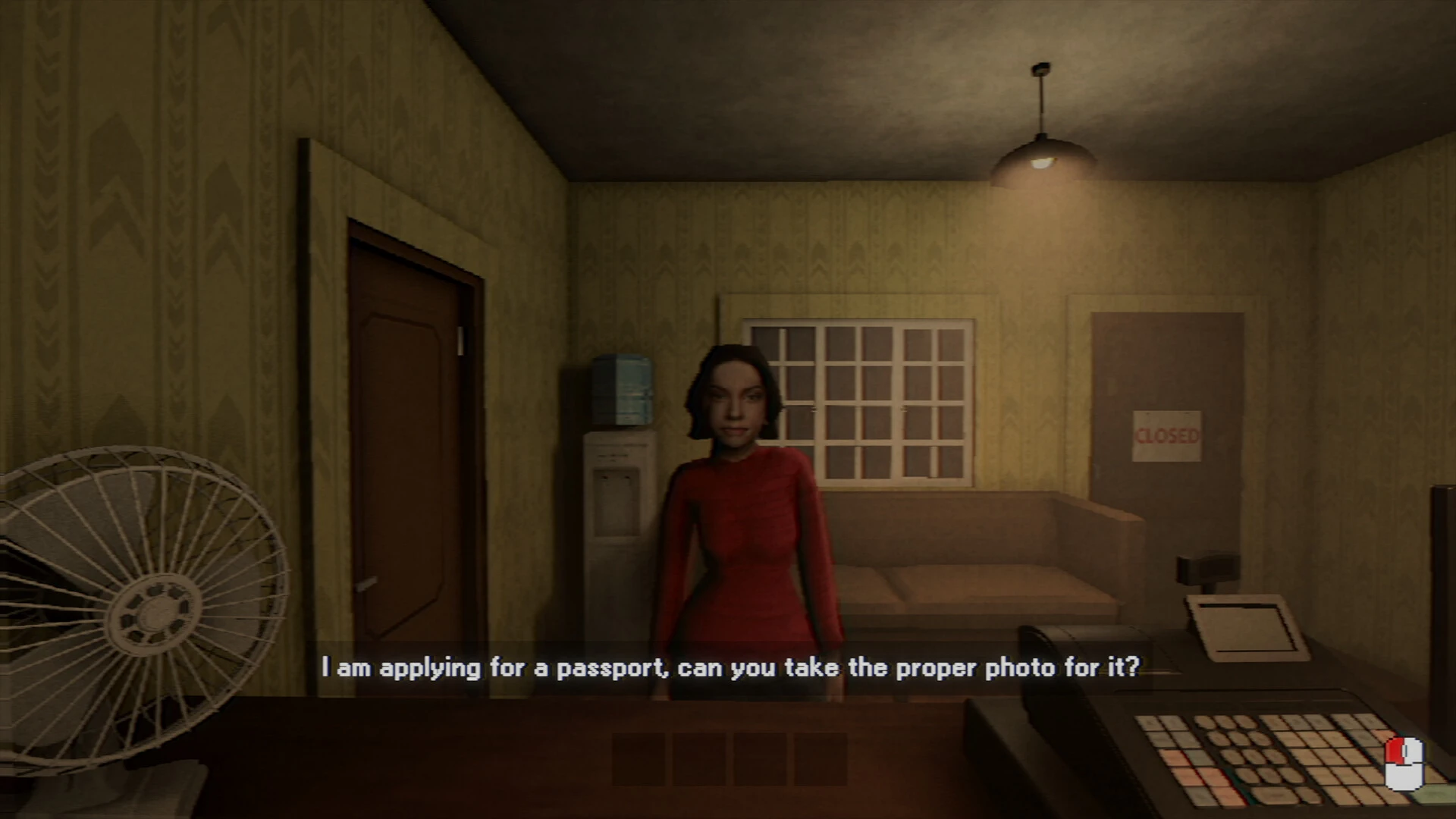 Photomaly : gérez un studio photo dans un jeu d’horreur PSX image 2