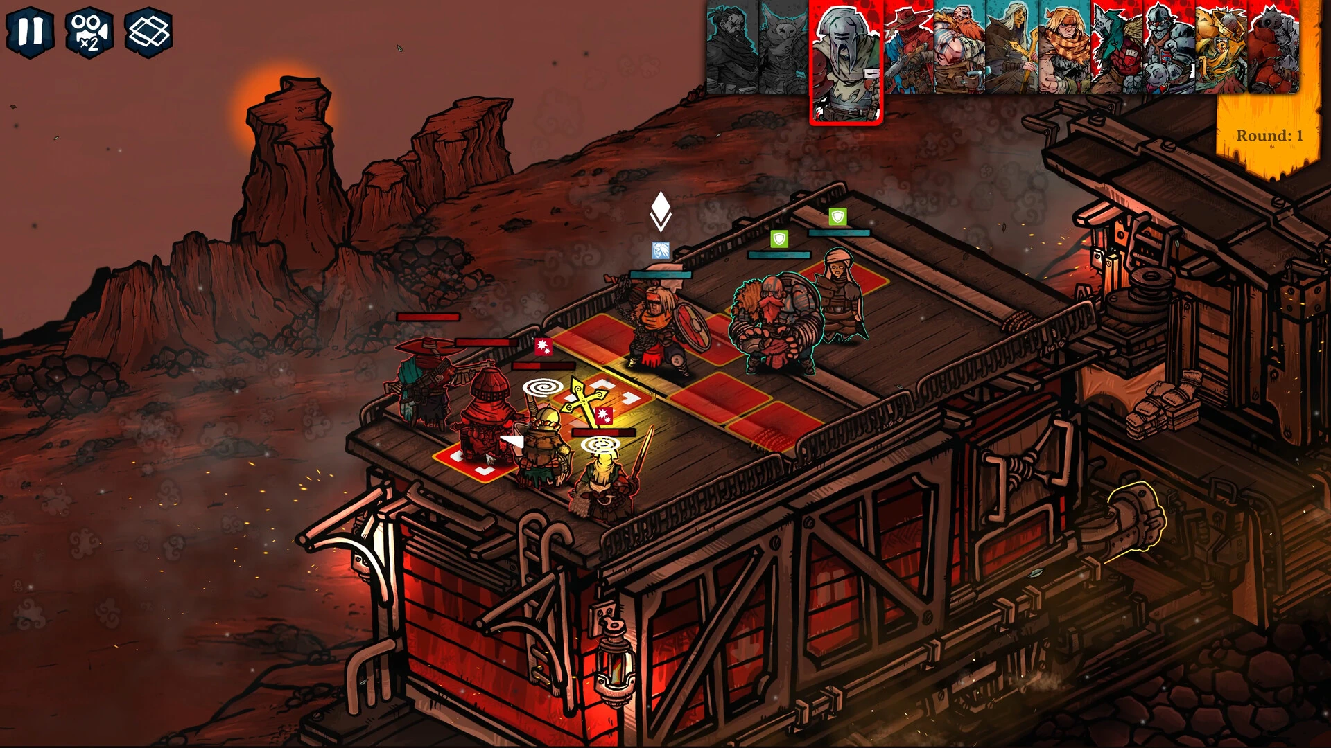 Prelude Dark Pain sortira en accès anticipé le 27 juillet 2026 sur Steam image 1