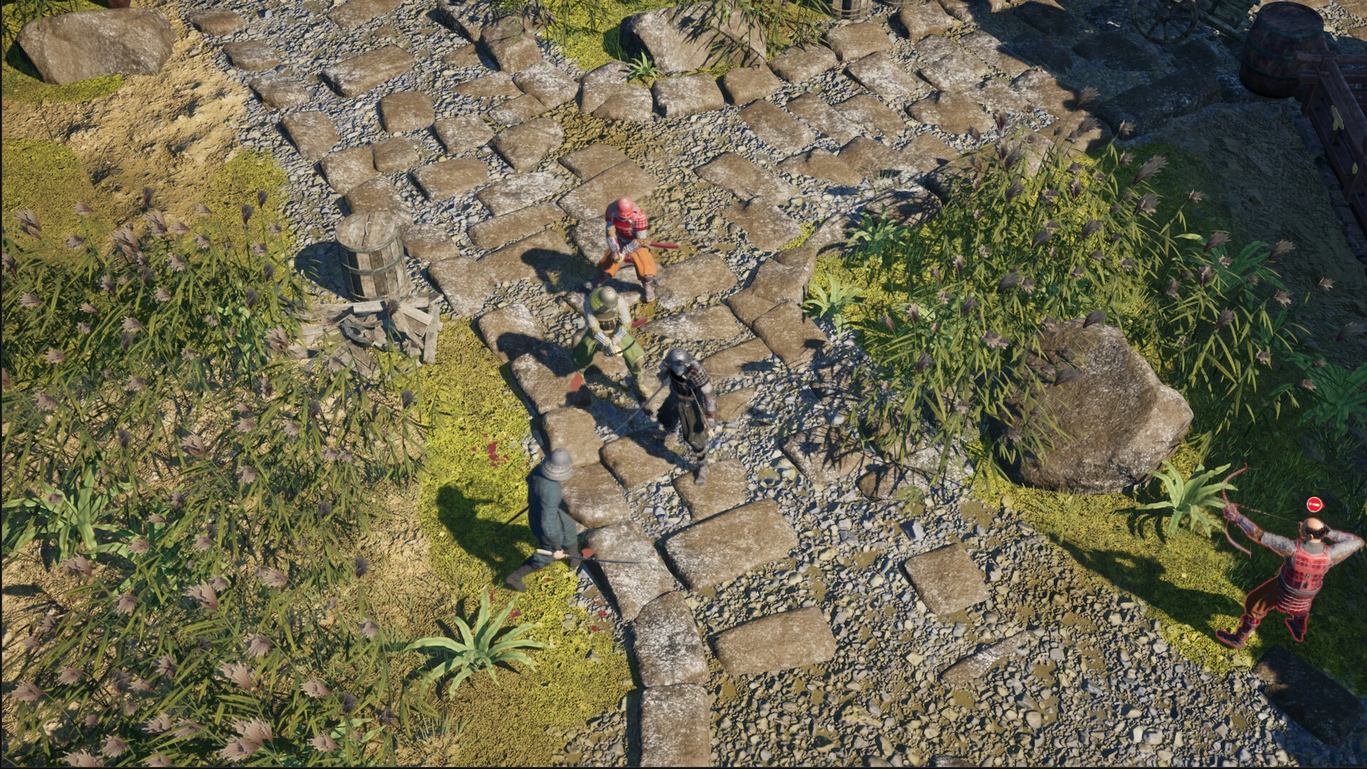 Samurai: Ronin’s Path : l’action brutale au katana arrive sur Steam image 1