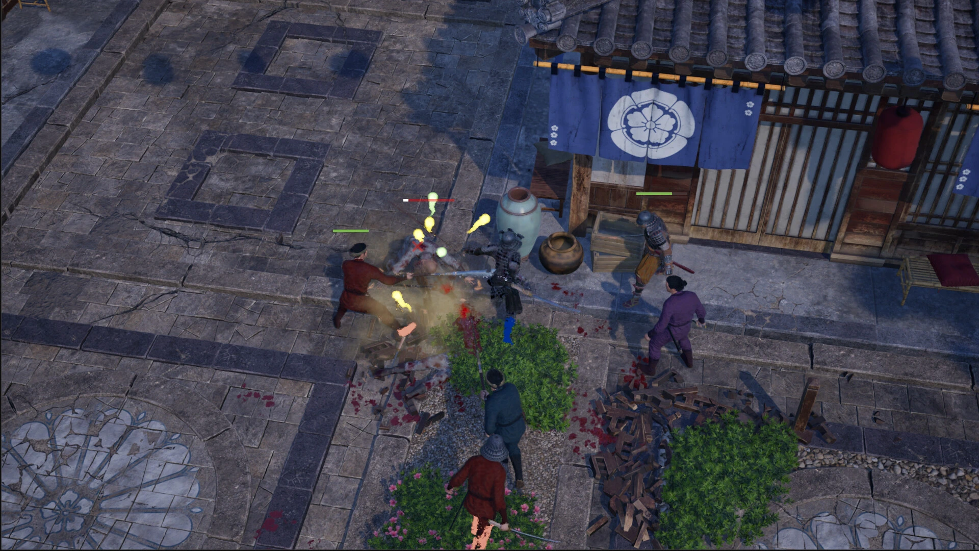 Samurai: Ronin’s Path : l’action brutale au katana arrive sur Steam image 2