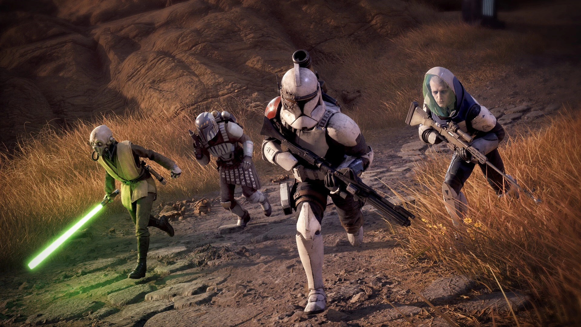 STAR WARS Zero Company : la tactique au tour par tour arrive le 27 août 2026 image 2
