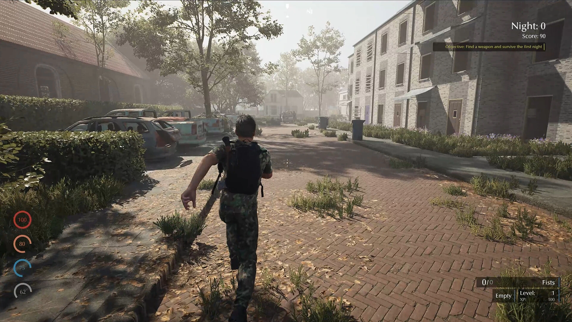 The Left Behind : survivez aux hordes de la nuit dans un monde post-apocalyptique néerlandais image 1