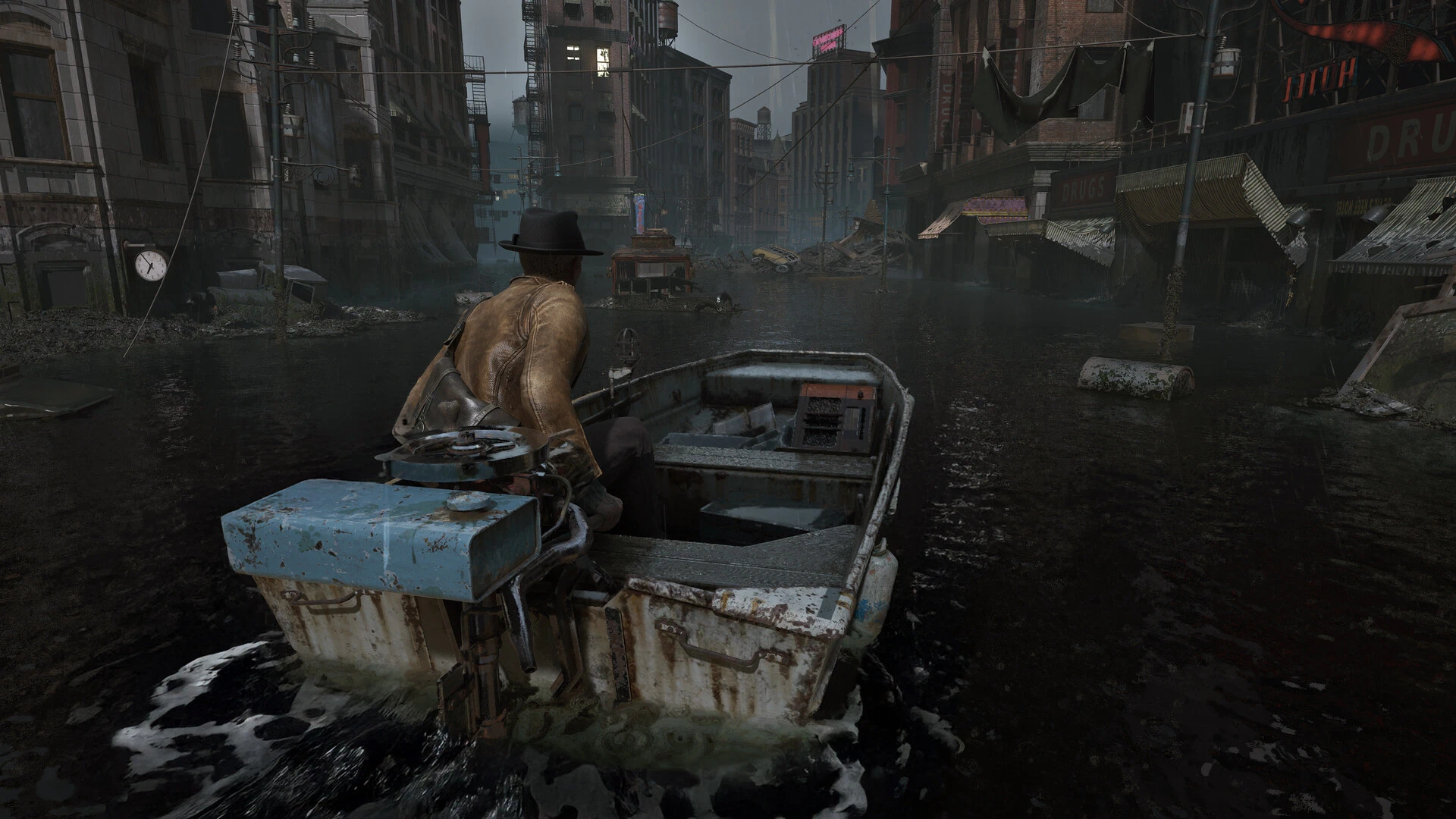 The Sinking City 2 : Arkham sombre dans l’horreur lovecraftienne le 18 août 2026 image 2