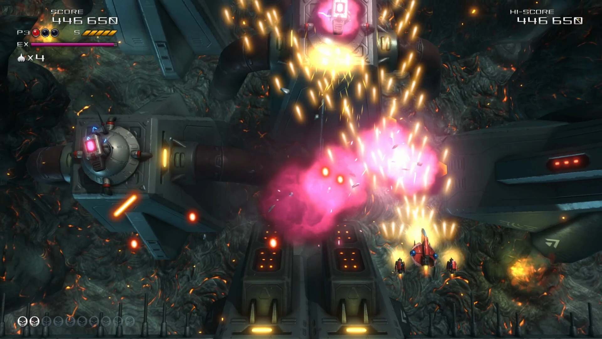 Truxton Extreme sortira le 30 juillet 2026 sur Steam avec une démo disponible image 2