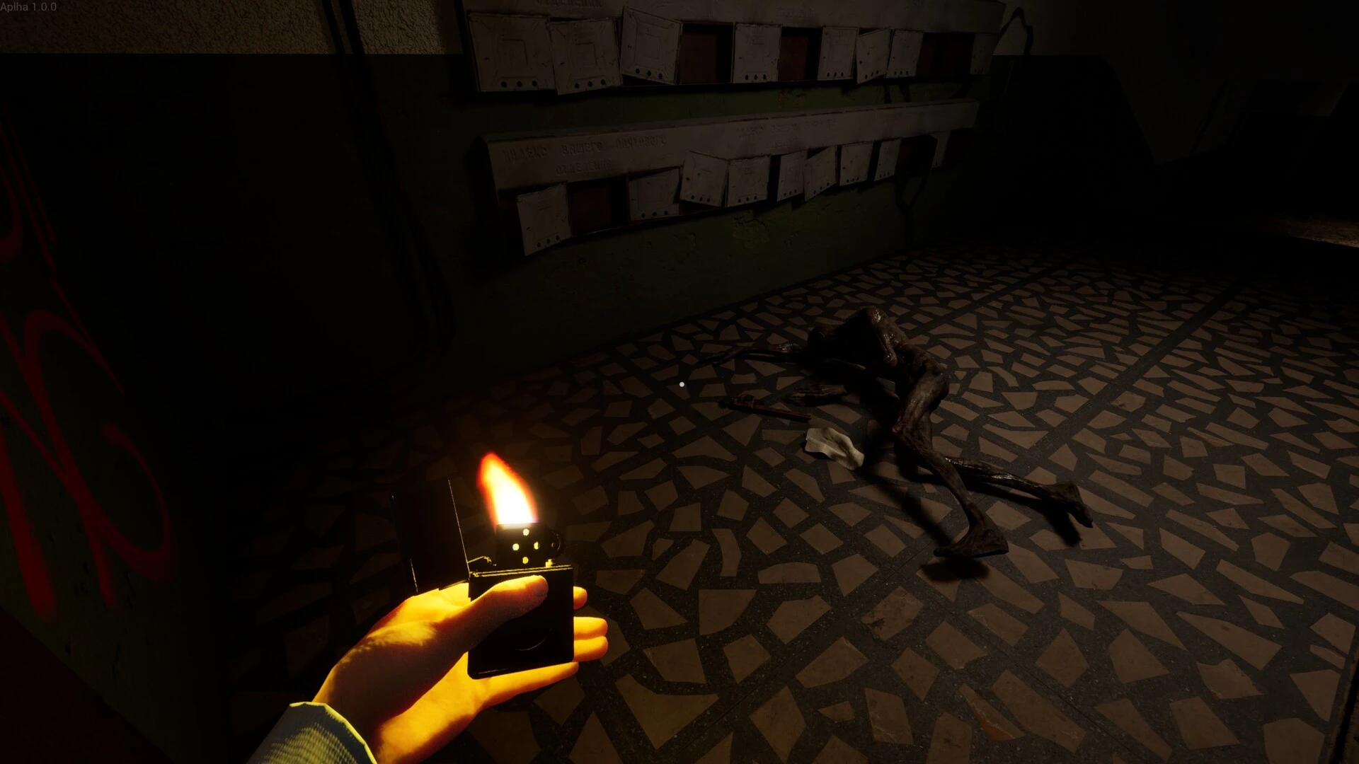 Underside: The Lift sortira en août 2026 sur Steam image 1
