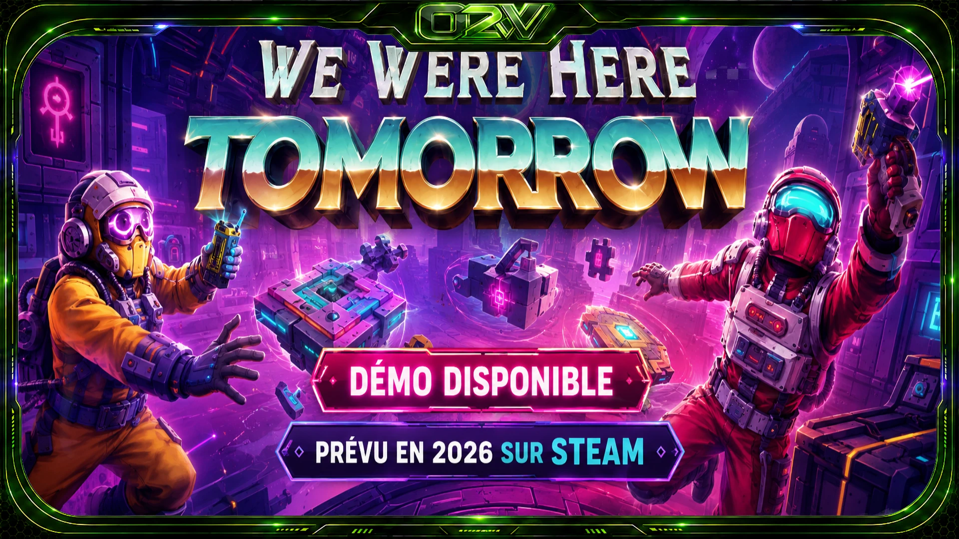 We Were Here Tomorrow : la coop asymétrique revient en 2026