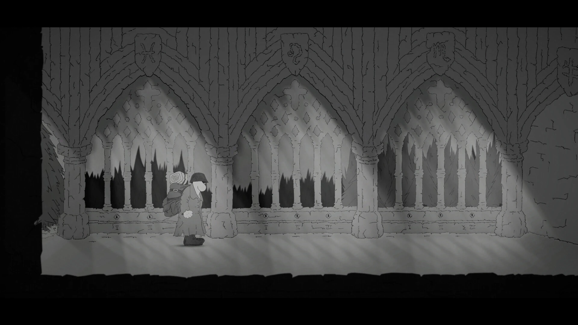 A Lost Man est disponible sur Steam image 1