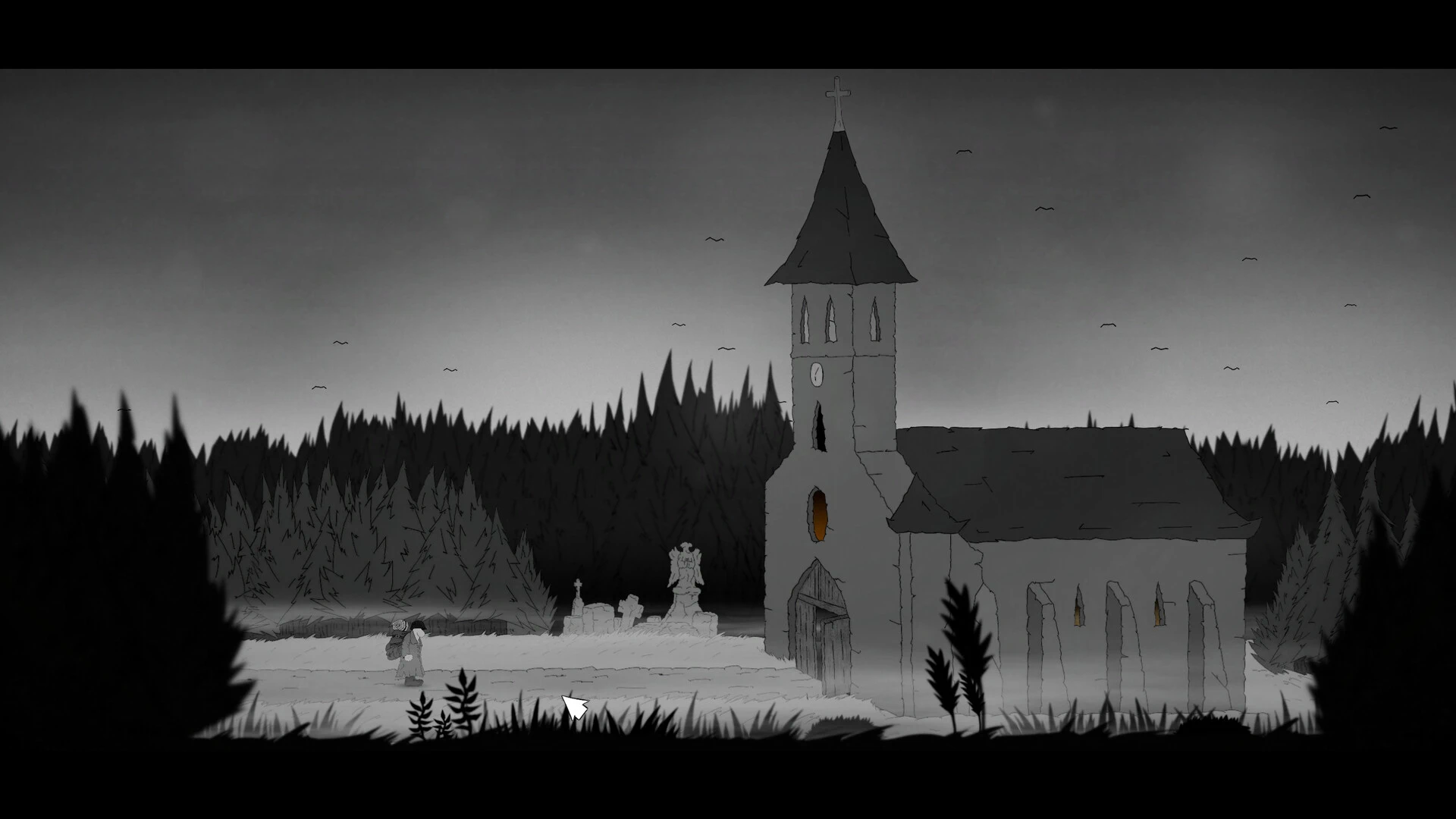 A Lost Man est disponible sur Steam image 2