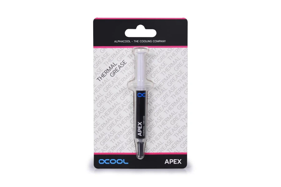 Alphacool Apex Thermal Grease 4 g — pâte thermique 17 W/mK image 2