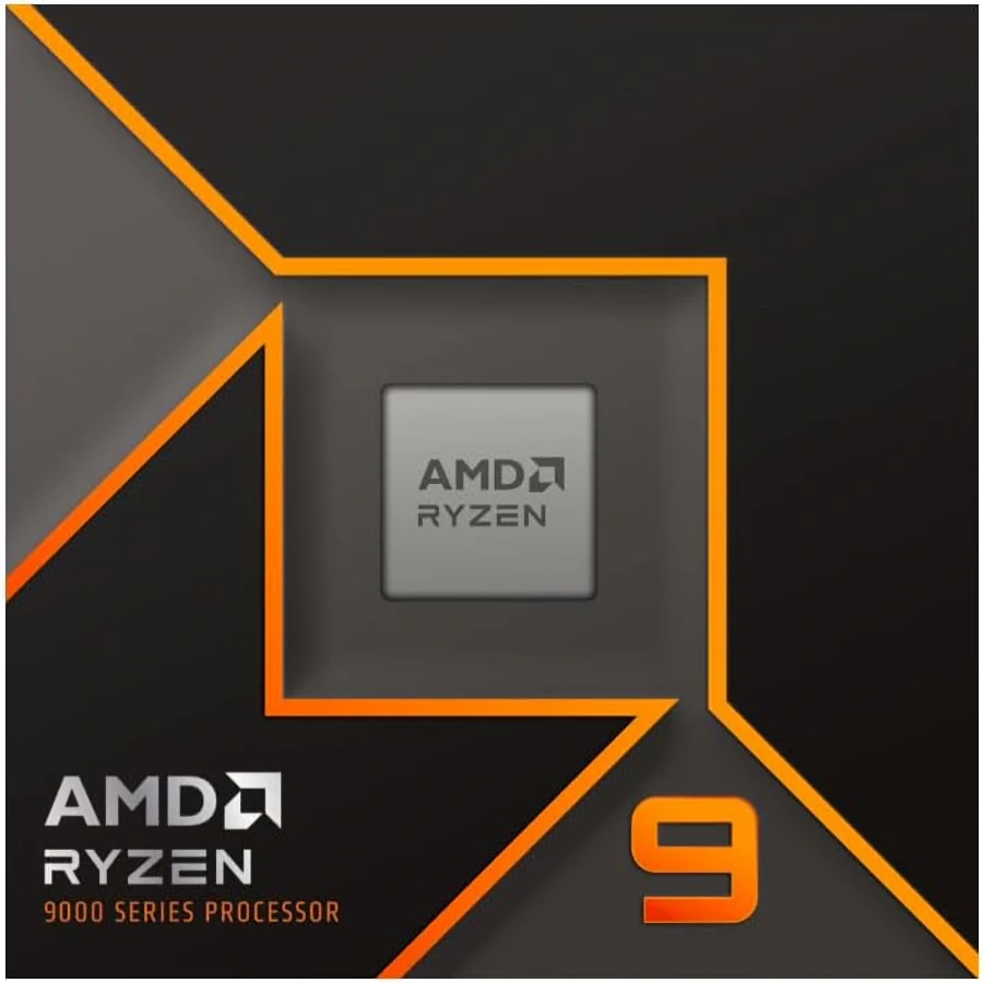AMD Ryzen 9 9900X — streaming et gaming avec plus de marge image 2