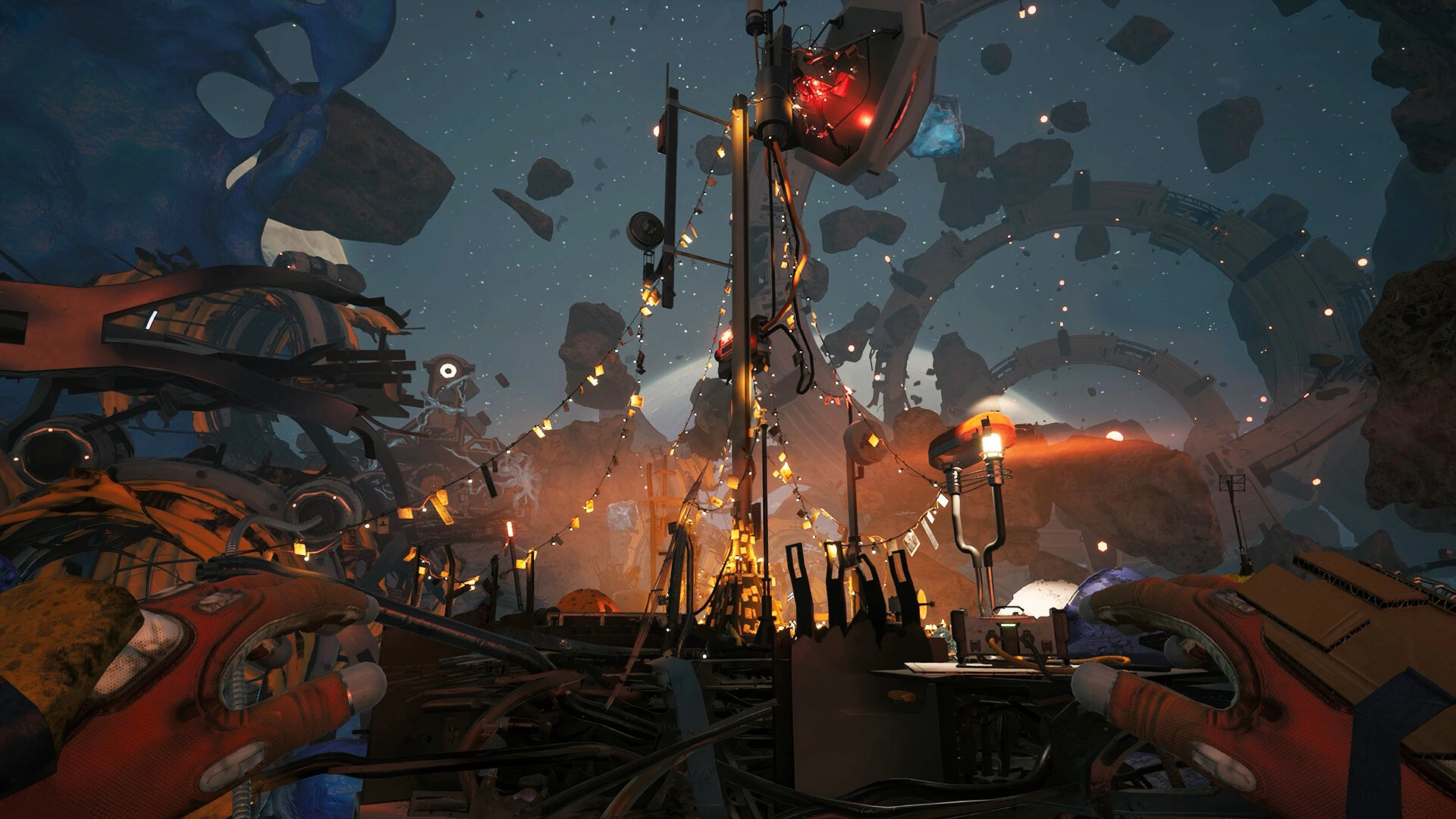 Breathedge 2 sortira le 31 août 2026 en accès anticipé sur Steam image 2