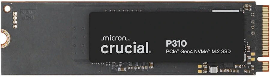 Crucial P310 1 To — SSD NVMe PCIe 4.0 M.2 2280