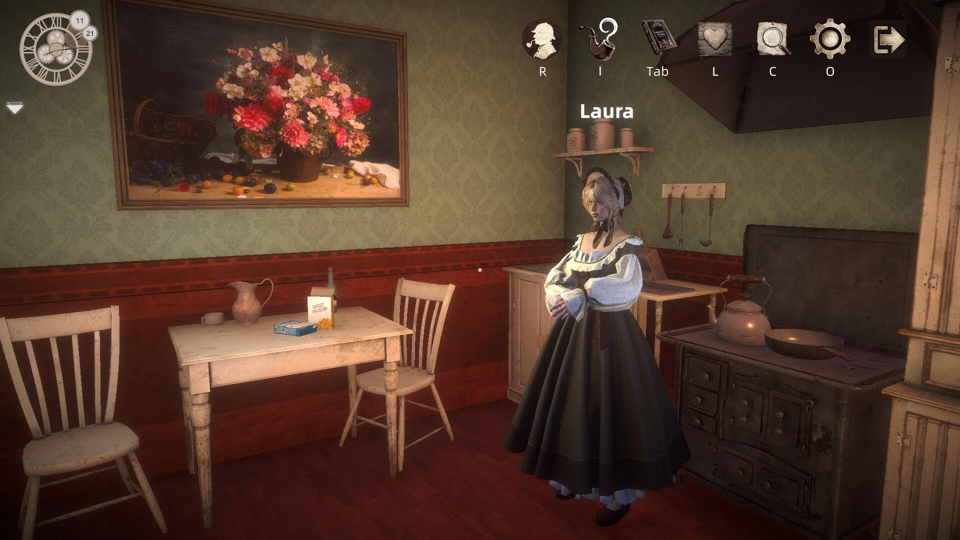 Detective Sherlock : Traqueur de l’Ombre sortira le 17 août 2026 sur Steam image 1