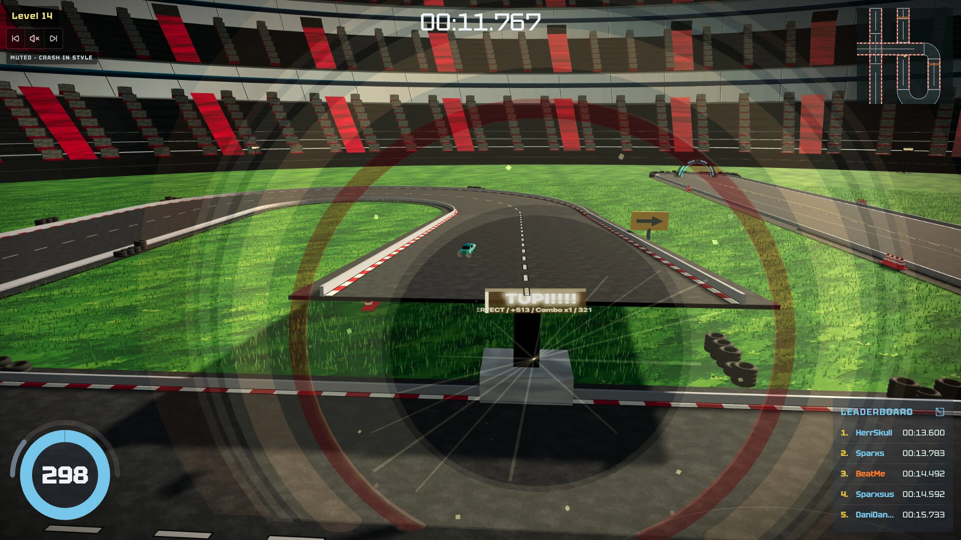 Drift Mania Demo est disponible gratuitement sur Steam image 2