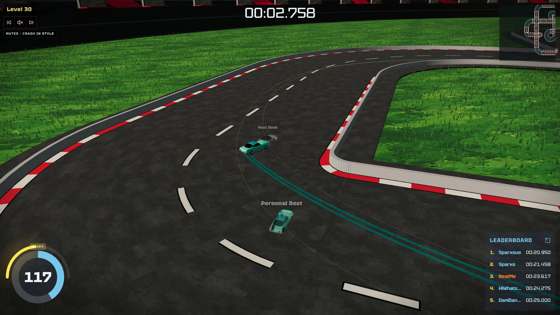 Drift Mania