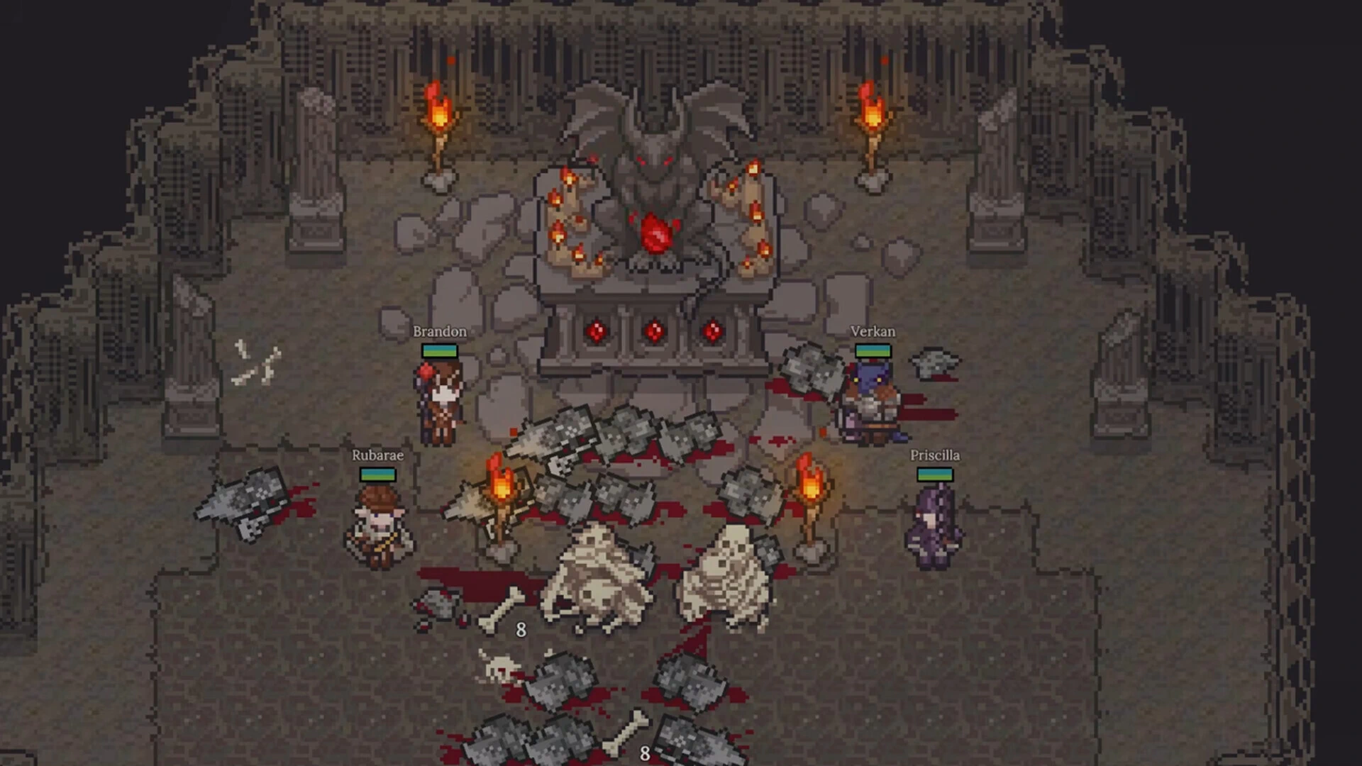 Dungeon Settlers sortira le 4 septembre 2026 en accès anticipé sur Steam avec une démo disponible image 1