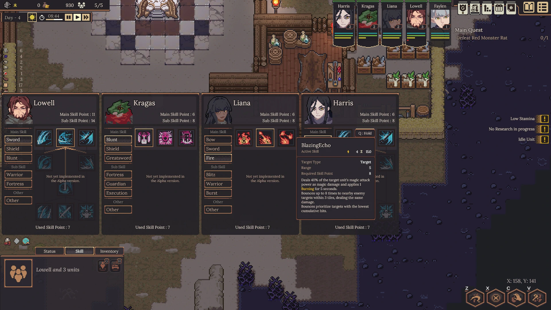 Dungeon Settlers sortira le 4 septembre 2026 en accès anticipé sur Steam avec une démo disponible image 2
