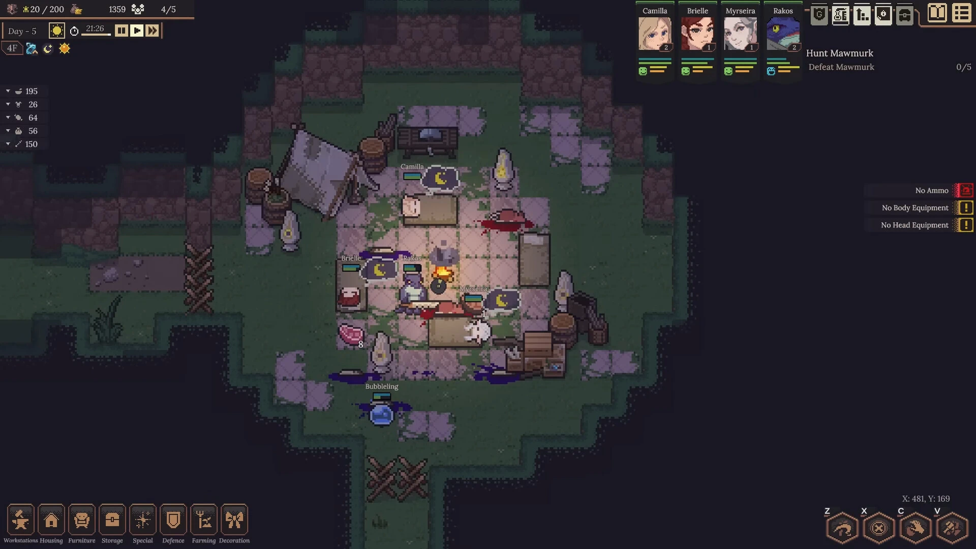 Dungeon_Settlers